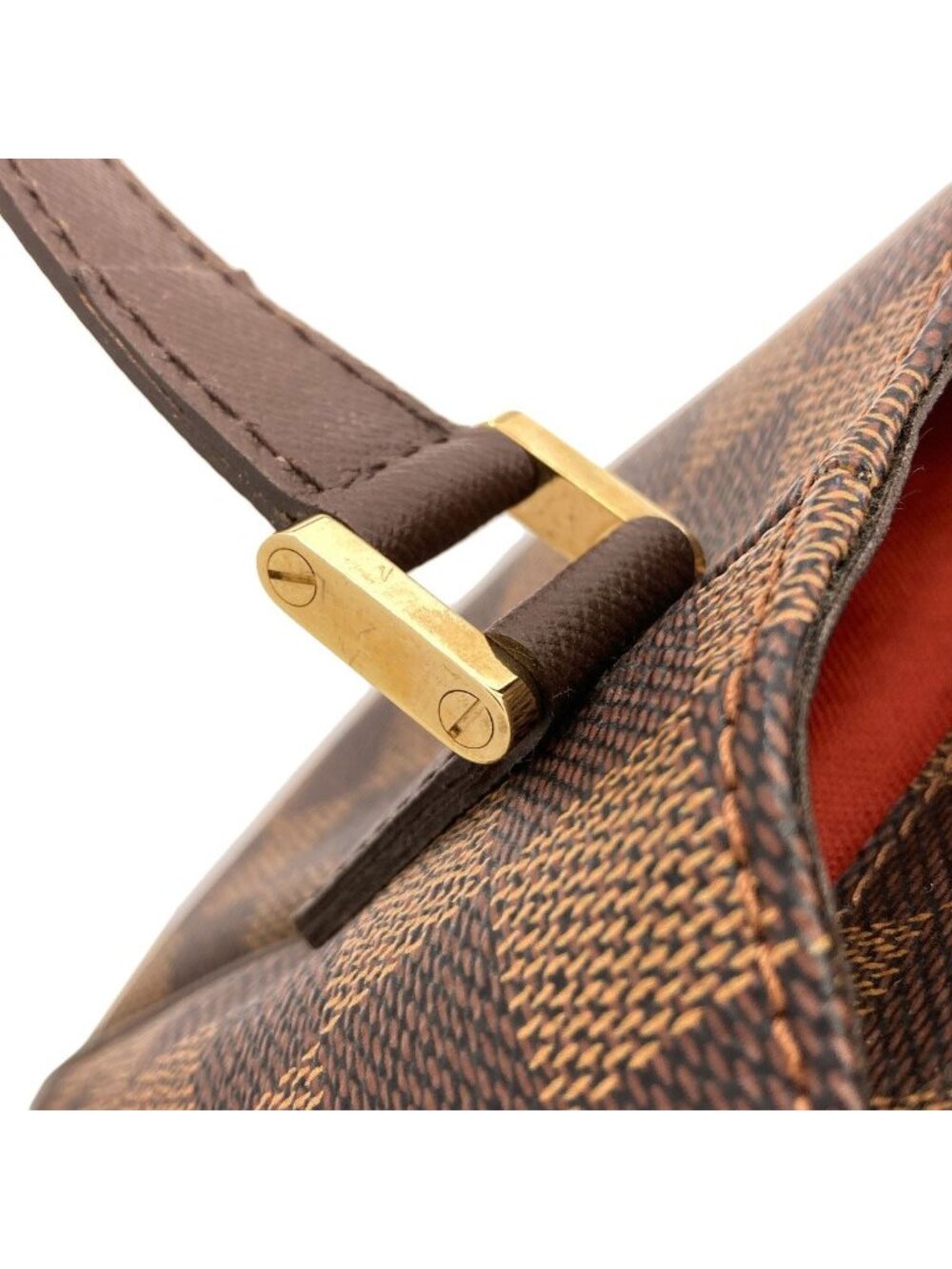 Louis Vuitton Belem PM Handbag Damier Canvas - Picture 11 of 15